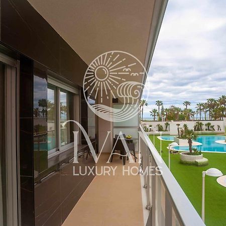 Casa Yarina Ivan Luxury Homes 1ªpta Sur 1ªlinea Oropesa del Mar Eksteriør bilde