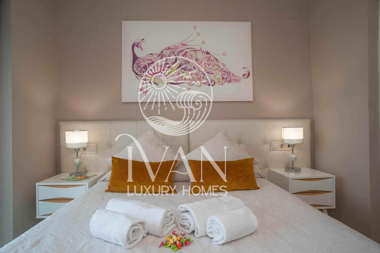 Casa Yarina Ivan Luxury Homes 1ªpta Sur 1ªlinea Oropesa del Mar Eksteriør bilde