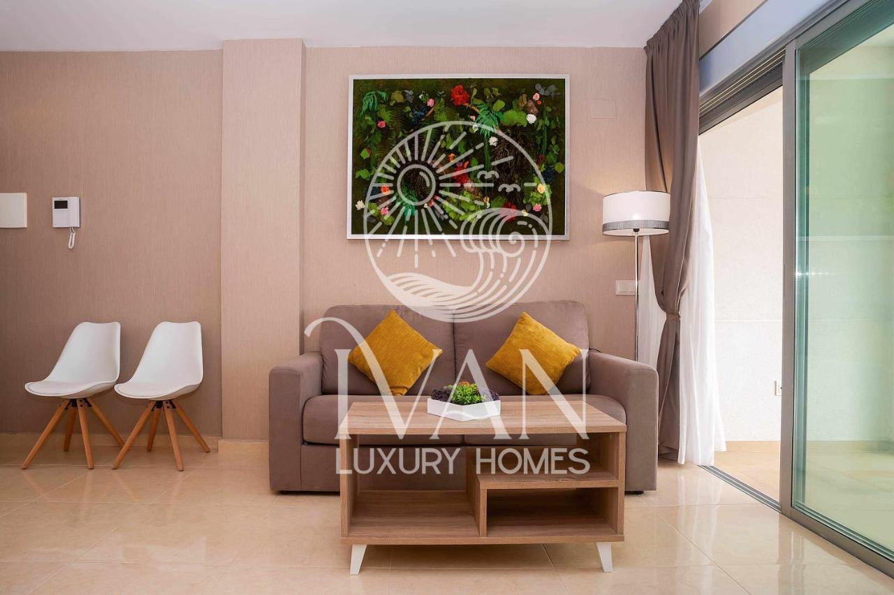 Casa Yarina Ivan Luxury Homes 1ªpta Sur 1ªlinea Oropesa del Mar Eksteriør bilde