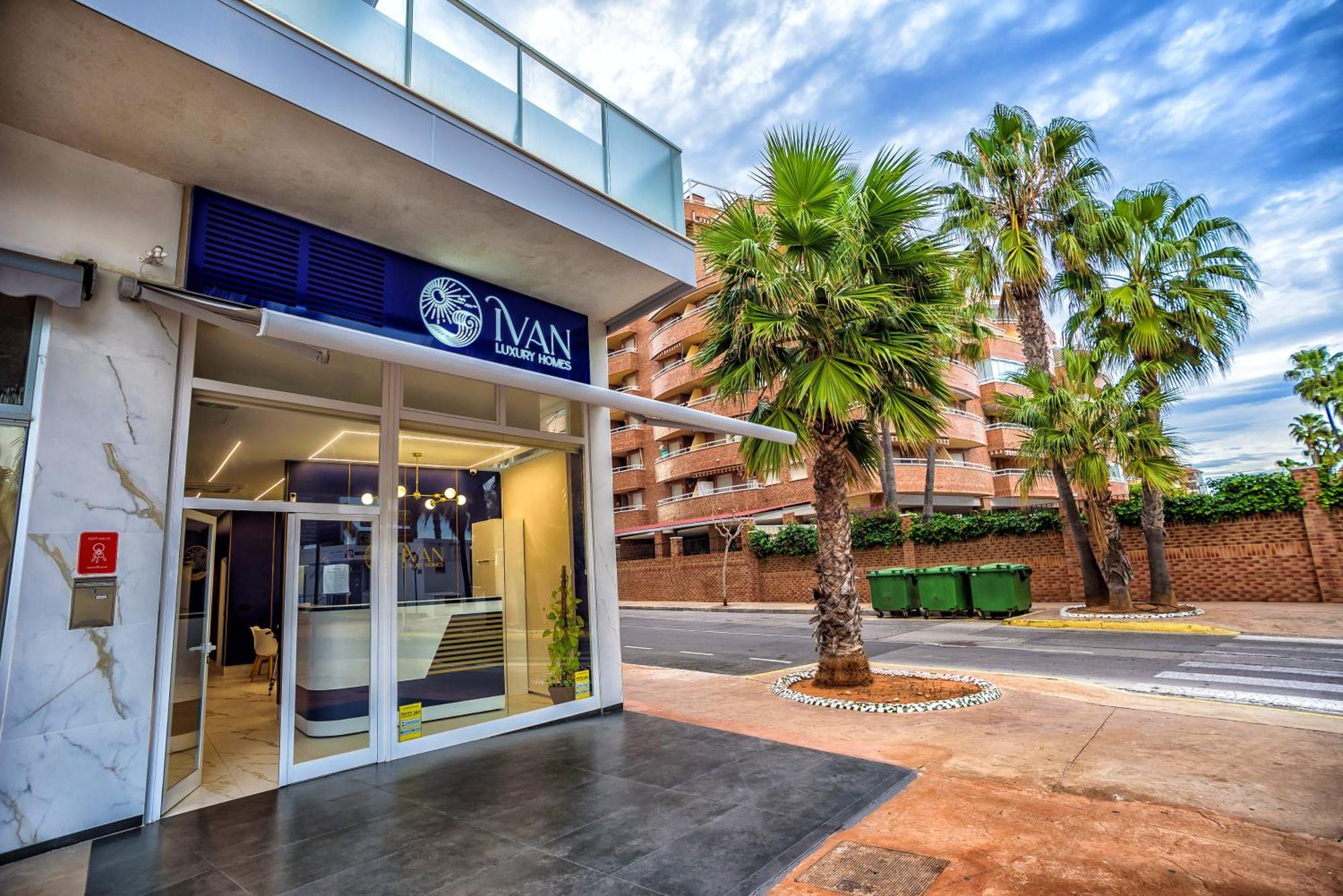 Casa Yarina Ivan Luxury Homes 1ªpta Sur 1ªlinea Oropesa del Mar Eksteriør bilde