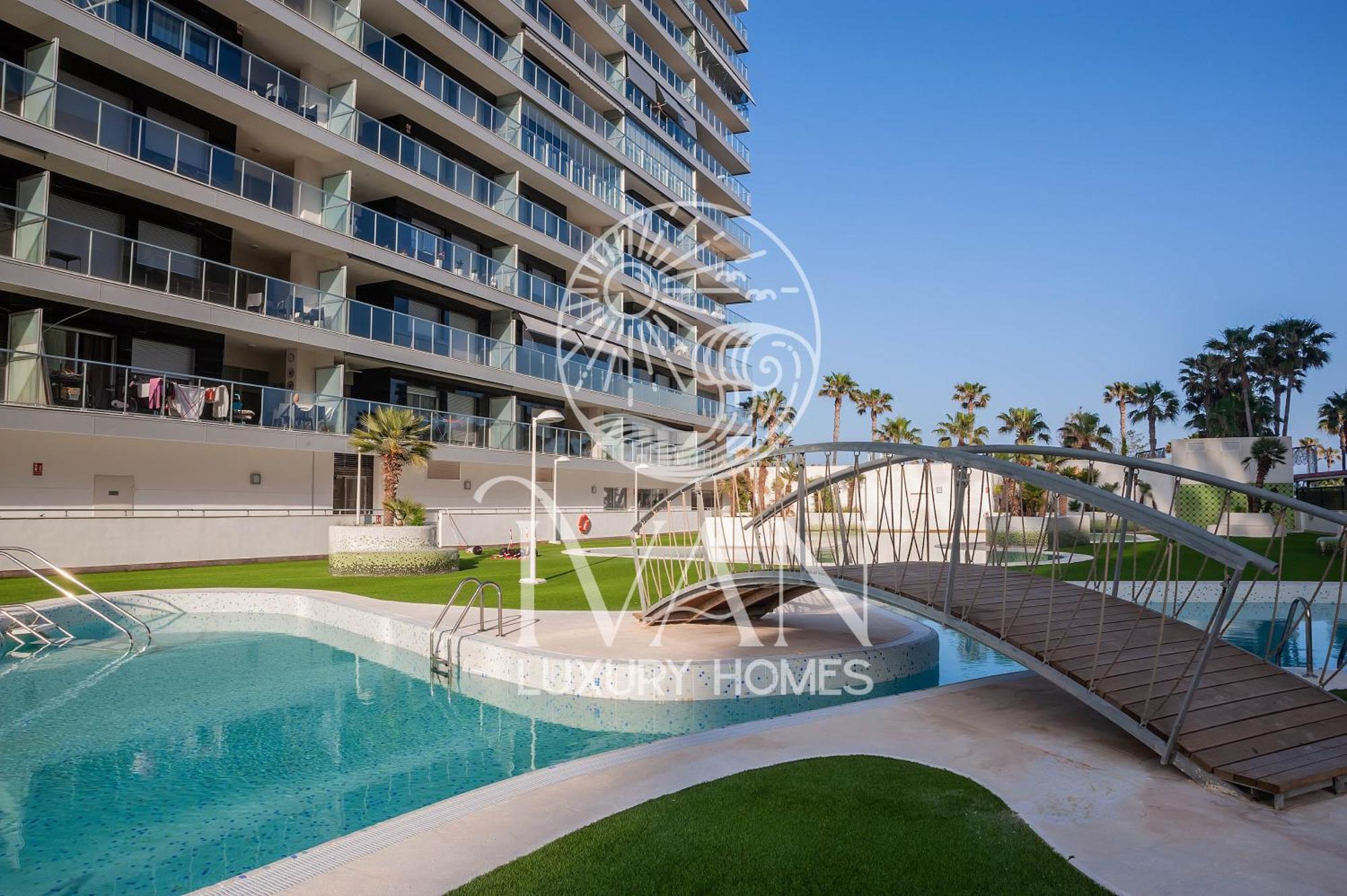 Casa Yarina Ivan Luxury Homes 1ªpta Sur 1ªlinea Oropesa del Mar Eksteriør bilde